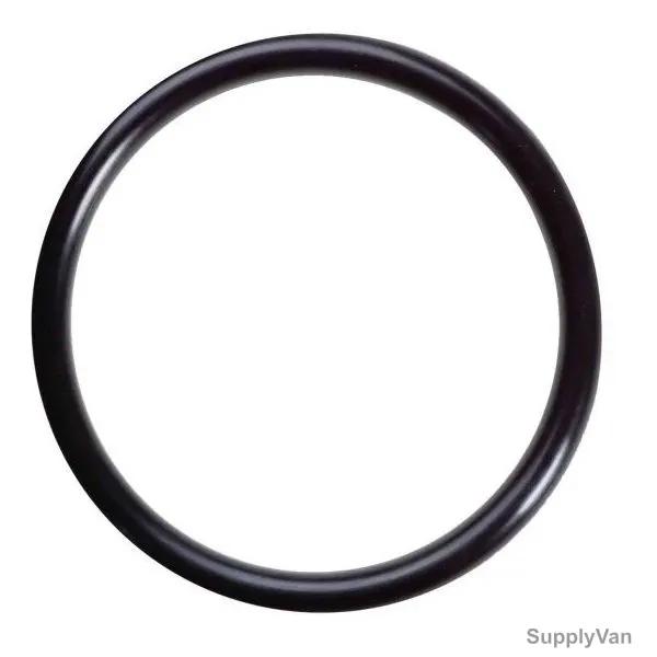 Nitrile O-Ring, ID 110MM, NBR, 70 Shore, Black