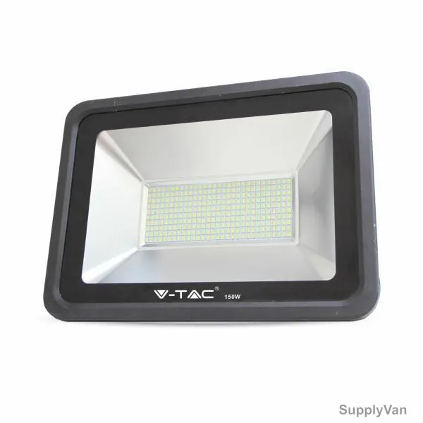 V-Tac LED Flood Light, VT-48151-SQ, SMD, 150W, CoolWhite