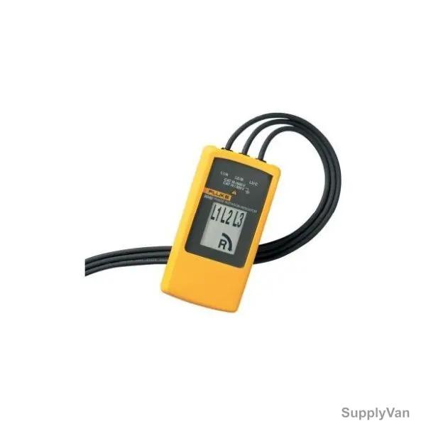 Fluke Phase Rotation Indicator, 9040EUR, 3 Phase, 40 to 700V, 15 to 400Hz — image 1