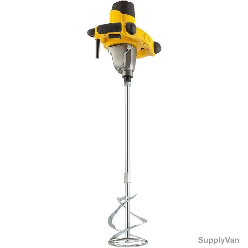Stanley Mud Mixer, SDR1400-B5, 1400W