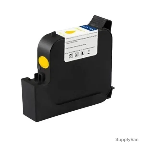 Bentsai Fast Dry Ink Cartridge, EB22Y, 42ML Capacity, Yellow — image 1