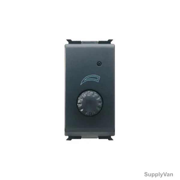Gewiss Electronic Regulator, GW30403, 1 Module