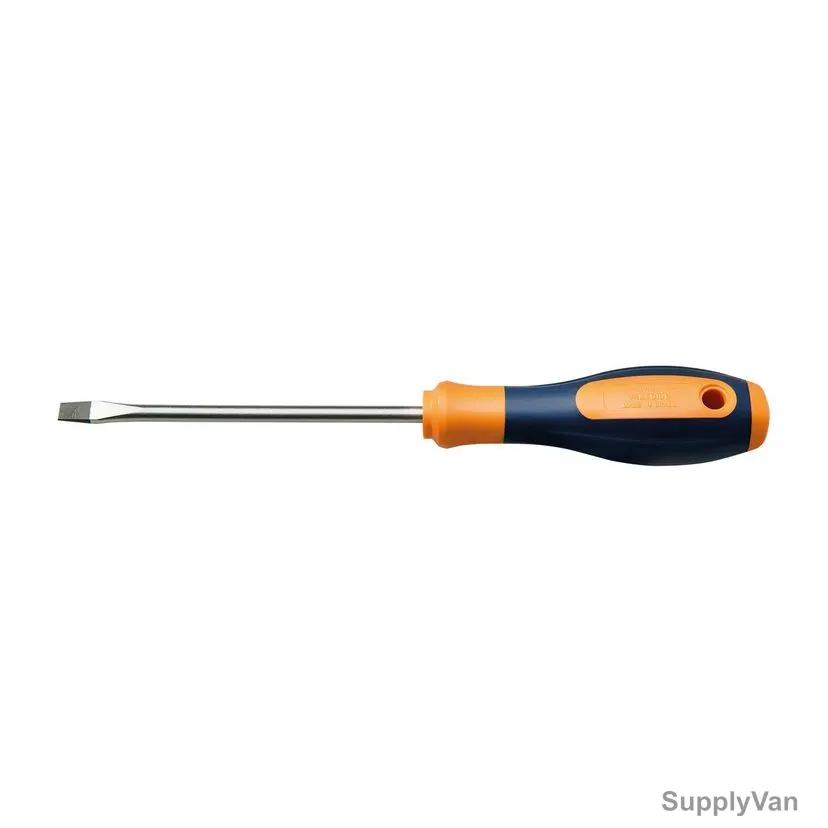 Tramontina Screwdriver, 44127032, Pro Series, Slotted, 6MM Tip Size x 150MM Length — image 1