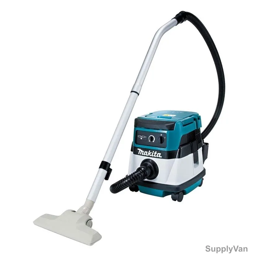 Makita Vacuum Cleaner, DVC860LZ, 36V, 8 Litre Dry/6 Litre Wet, 366 x 334 x 368MM — image 1