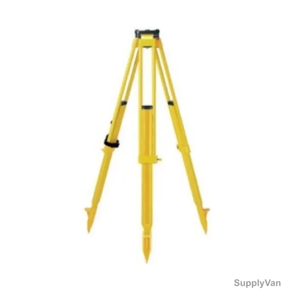 Geomax Wooden Tripod, 765603, 104CM