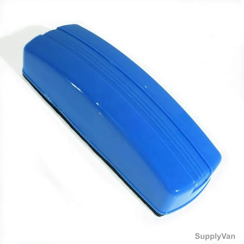 Magnetic Whiteboard Duster, OS-EQ011-2, 160 x 55MM, Blue — image 1