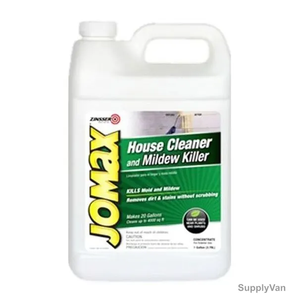 Rust-Oleum House Cleaner and Mildew Killer, 60104, Clear, PK12