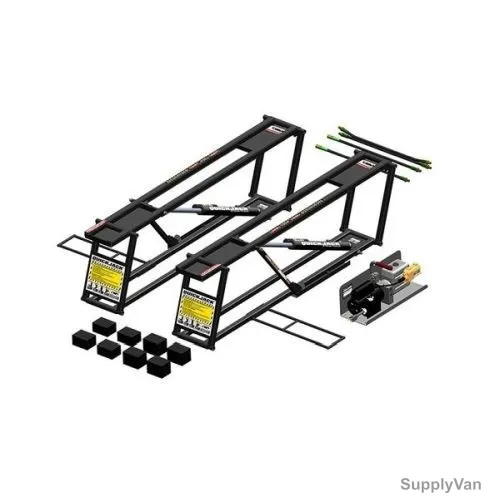 Quickjack Car Jack, BL-3500SLX-12V, 12VDC, 1.6 Ton Lifting Capacity — image 1