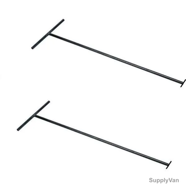 UHcom Manhole Open Key, 50CM, 2 Pcs/Pack