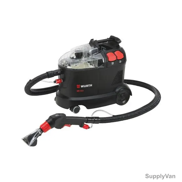 Wurth Spray Suction Device, SEG10-2, 1380W, 230 Mbar