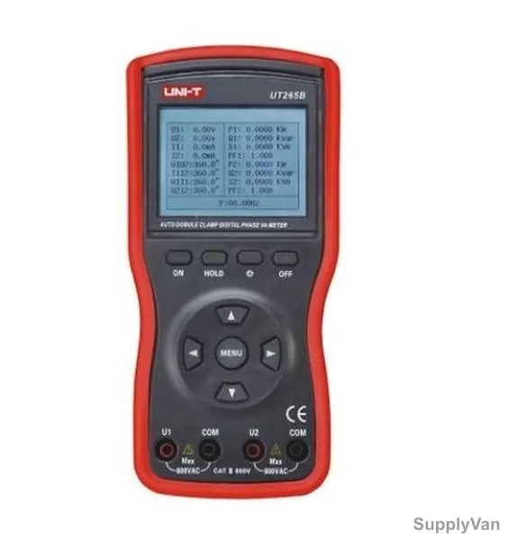 Uni-T Clamp Phase Voltammeter, UT265B