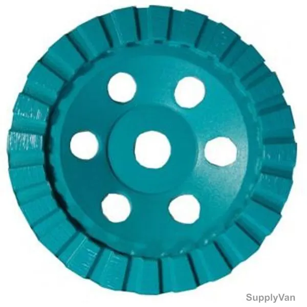 Makita Diamond Cup Wheel, A-07369, 110MM