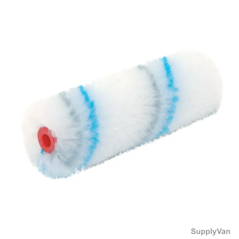 Beorol Blue Line Radiator Paint Roller, RBLR10, Polyamide, 6MM x 4 Inch, 10 Pcs/Pack — image 1