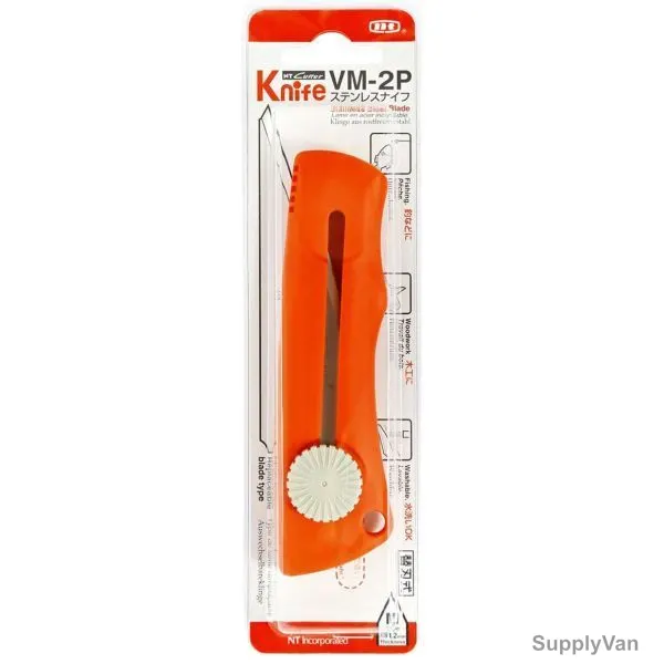 Cutter Knife, VM-2P, 12MM