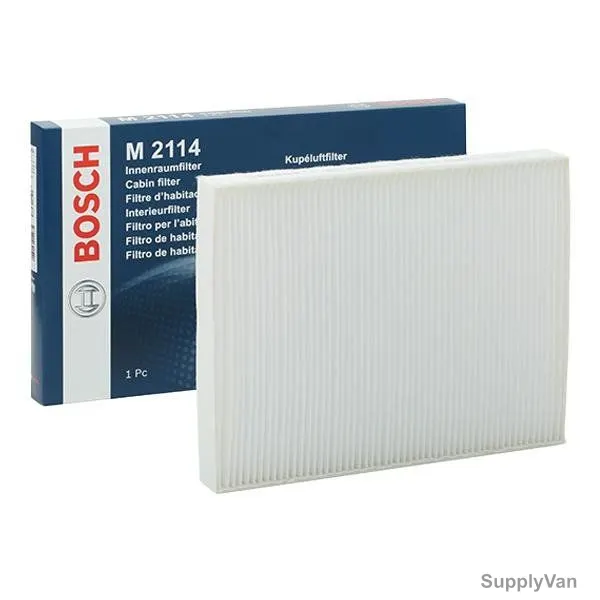 Bosch Cabin Air Filter, BSB1987432114, 278 x 219MM