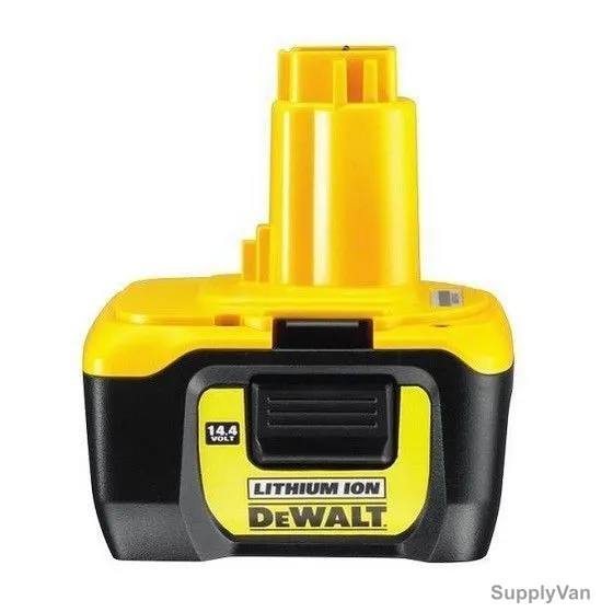 Dewalt Nano Li-Ion Battery, DE9140-XJ, 14.4V, 2Ah