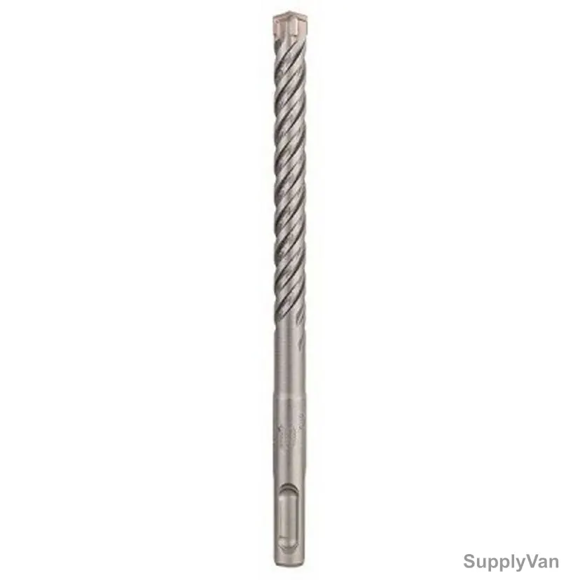 Bosch SDS Plus-5X Hammer Drill Bit, 2608833799, 10MM Dia x 210MM Length, 5 Pcs/Pack