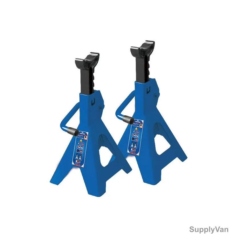 Kingtony Jack Stand, 09TY34106AB, 605MM Max Height, 6 Ton, 2 Pcs/Pack — image 1
