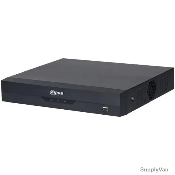 Dahua 4 Channel 5 In 1 H.265 Digital Video Recorder, XVR4104HS-I, 1080p, 6 TB Storage Capacity