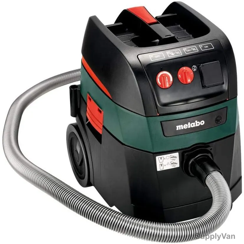 Metabo All Purpose Vacuum Cleaner, ASR-35-L-ACP, 602057420, 1400W, 35 Ltrs — image 1