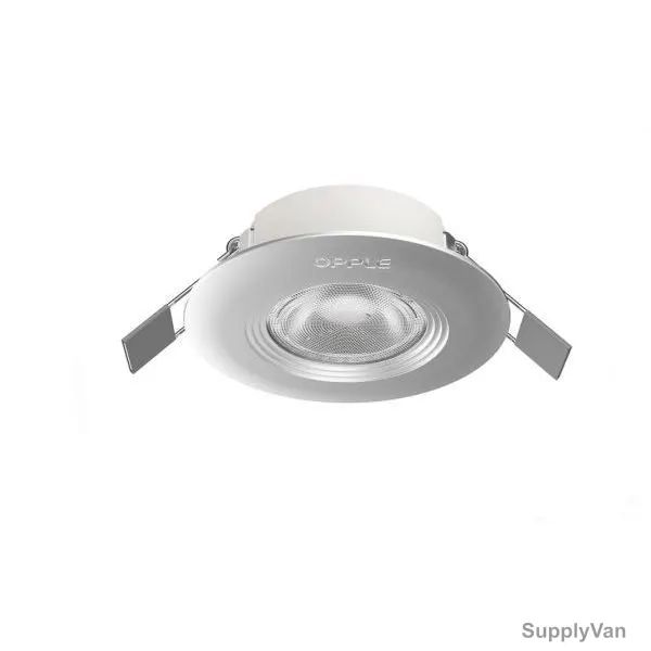Opple HS LED Spotlight, 140063443, 430LM, 5700K, 20000BH, White