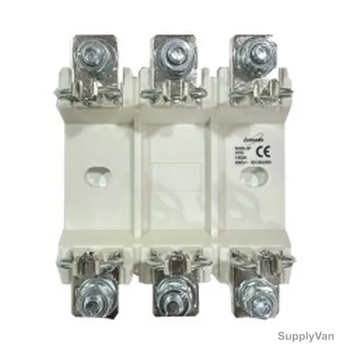 Eutroniks Fuse Base, NH00, 690VAC, gG, 160A
