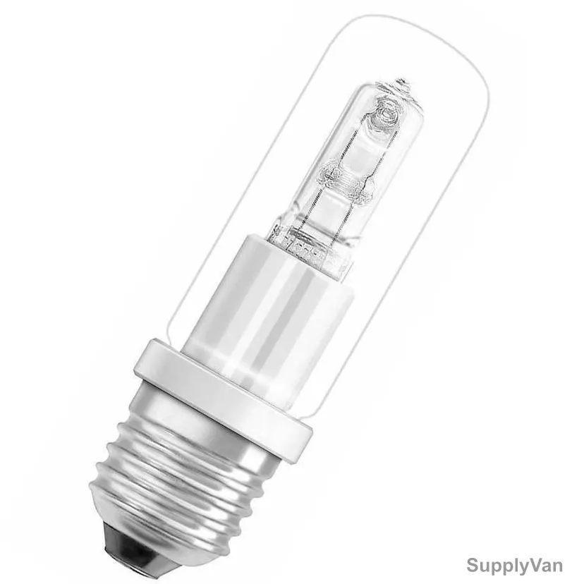 Osram Halogen Bulb, Halolux Ceram Eco, E27, 150W, 2900K, Warm White