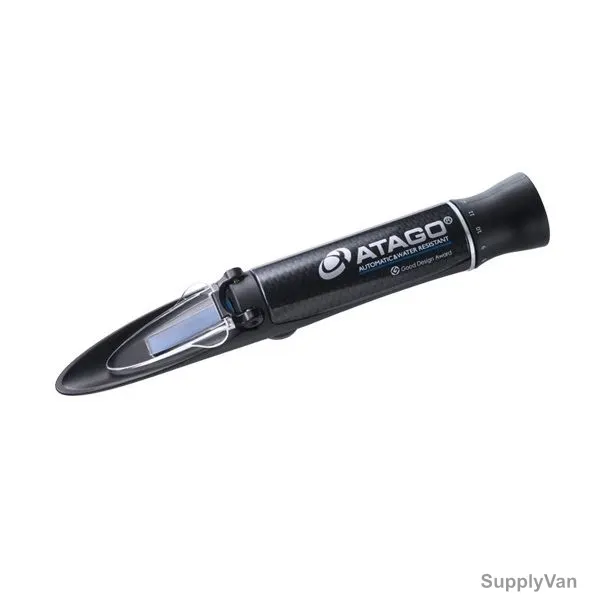 Atago Refractometer, 2391, MASTER-Pa, Brix 0-33%