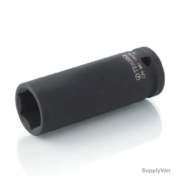Tekiro Deep Impact Socket, SK-TEID09M-6, 9MM