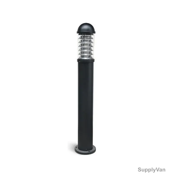 Lutec Pole Lantern, 1673-E27, 100W