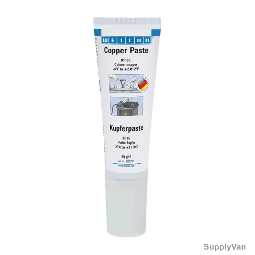 Weicon Copper Paste, 26200085, 85GM — image 1