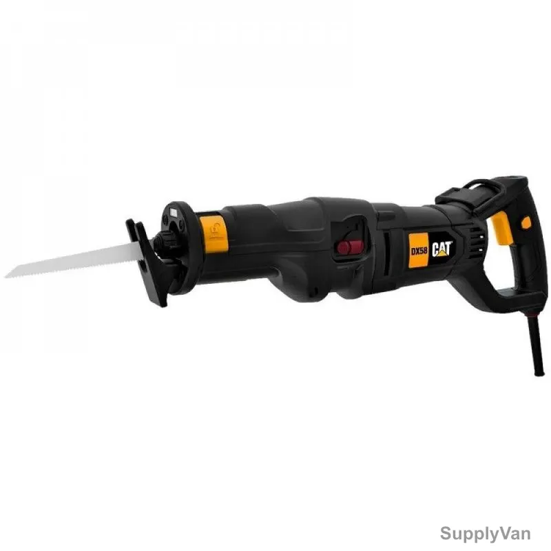 Caterpillar Reciprocating Saw, DX58, 1200W, 30MM Stroke Length