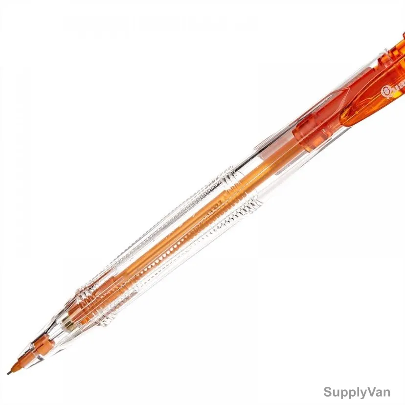 Quantum Mechanical Pencil, QM227O, 0.5MM, Orange