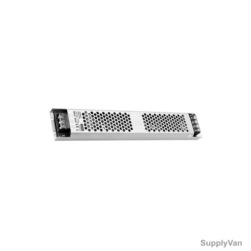 Creo Light Slim LED Converter, Metal, IP20, 12V, 200W