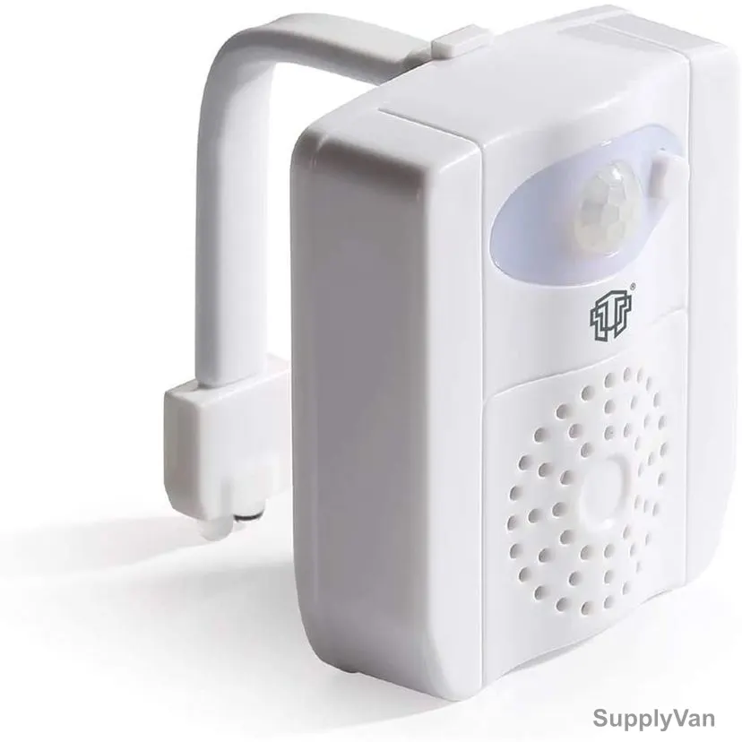 Thrumm UV Aero Toilet Sanitizer, THS12, 16 Colors, 3-5 Mtrs — image 1