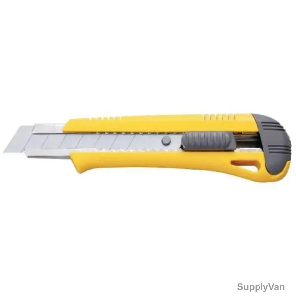 KDS Scissor W/ 2 Spare Blade, L-18YE, 10 Pcs/Box