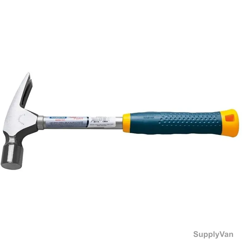 Tramontina Framing Hammer, 40805016, 16 Oz Head Weight