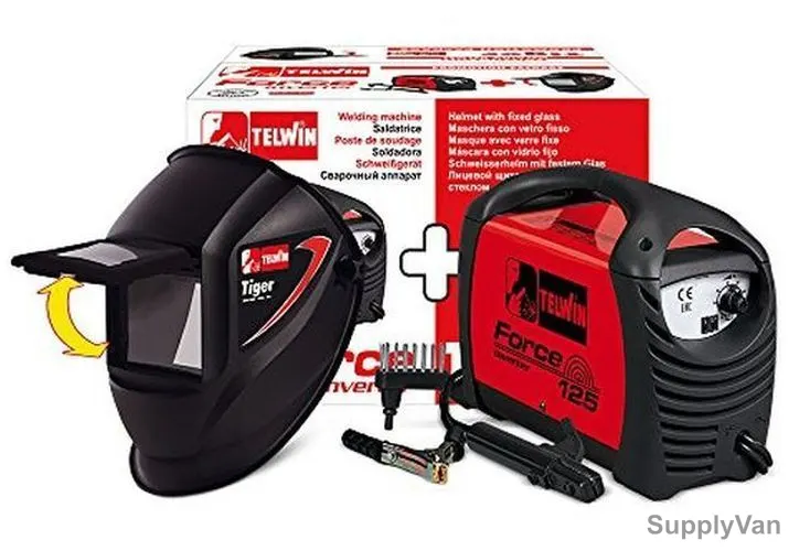 Telwin MMA Inverter Welding Machine, 815861, 230V