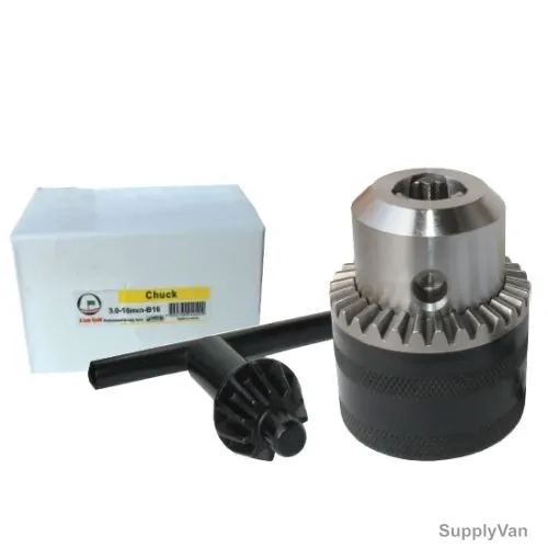Alam-Tech Drill Chuck, ADC13-B16, 13-16MM