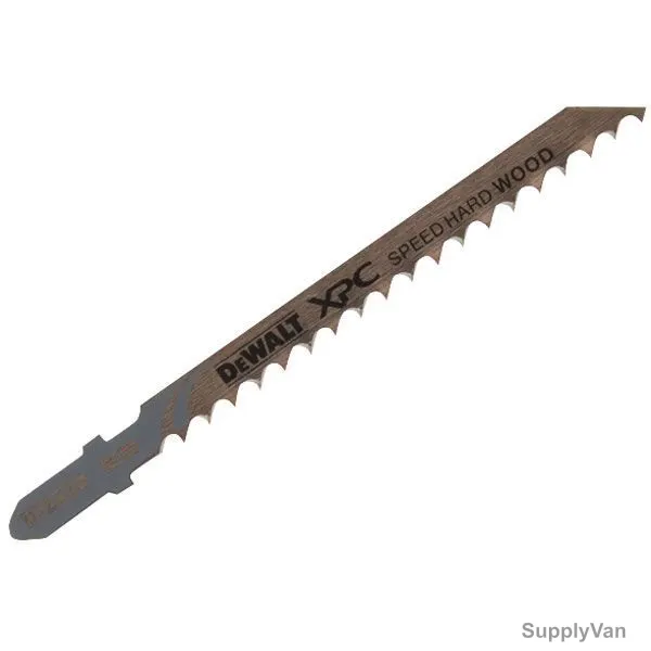 Dewalt Xpc Bi-Metal Jigsaw Blade, DT2220-QZ, 100MM, PK5