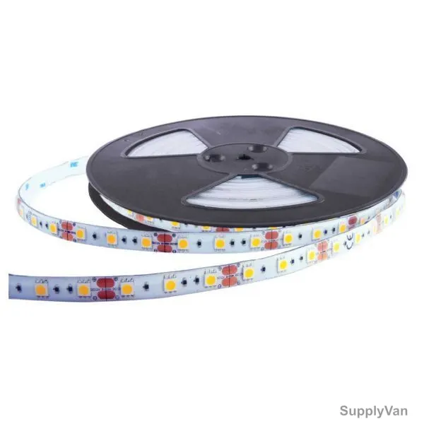 E-Star LED Strip Light, ES9017W, 5050, SMD, 72W, 5 Mtrs, 2900-3200K