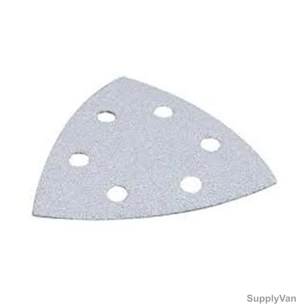 Makita Sanding Paper, B-21680, Grit P60, 94MM, For Paint, PK10