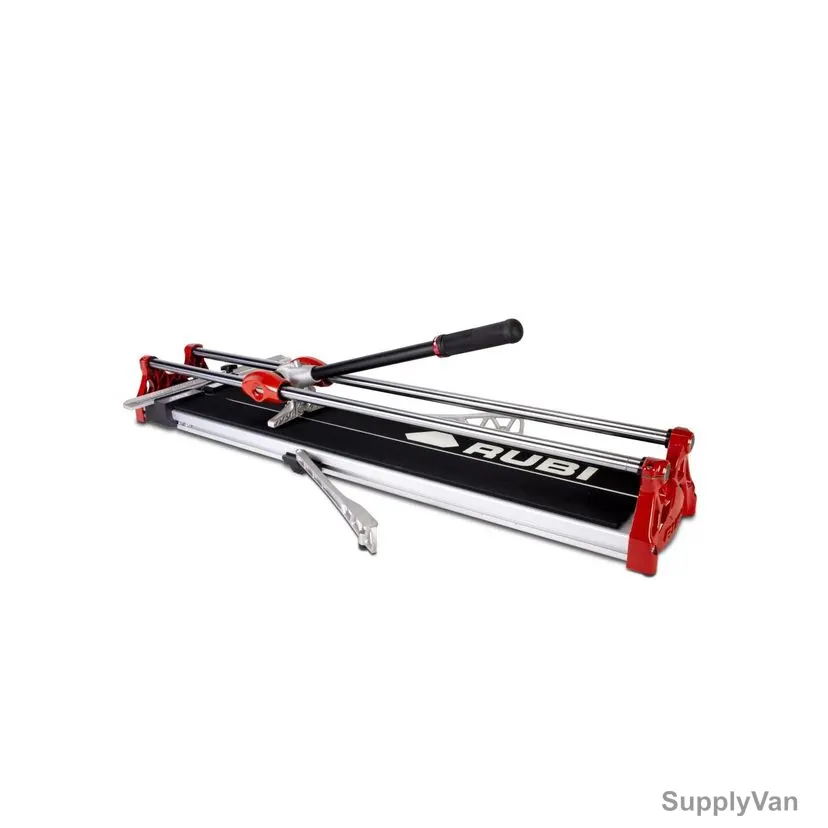 Rubi Hit-1200 N Manual Tile Cutter W/o Bag, 26961, 800 Kg, 120CM Cutting Length