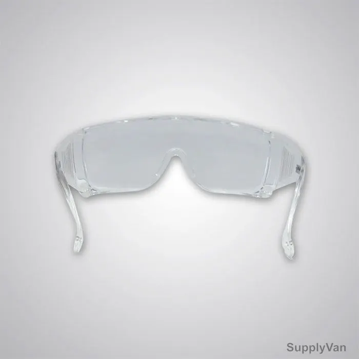 Focus Clear Lens Safety Spectacles, SA12