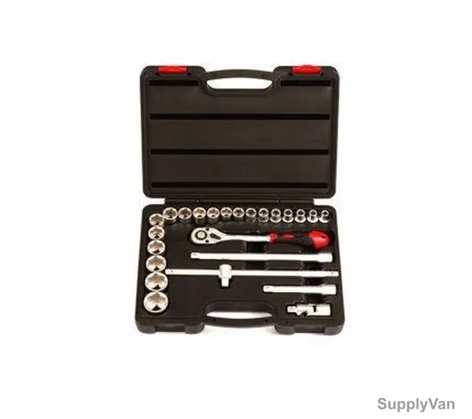 Vertex Socket Set, VXSS-2406, 24PCS