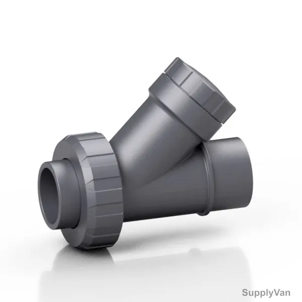 Effast Angle Seat Ball Check Valve, CDRCPD0160-T, CPD-T Series, 16MM, 10 Bar