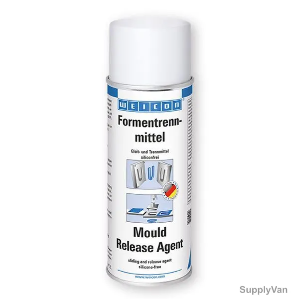 Weicon Mould Release Agent, 11450400, 400ML