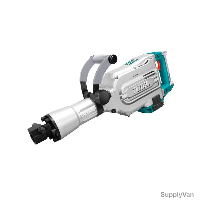 Total Demolition Breaker, TH215456, 1700W, 1400 BPM — image 1