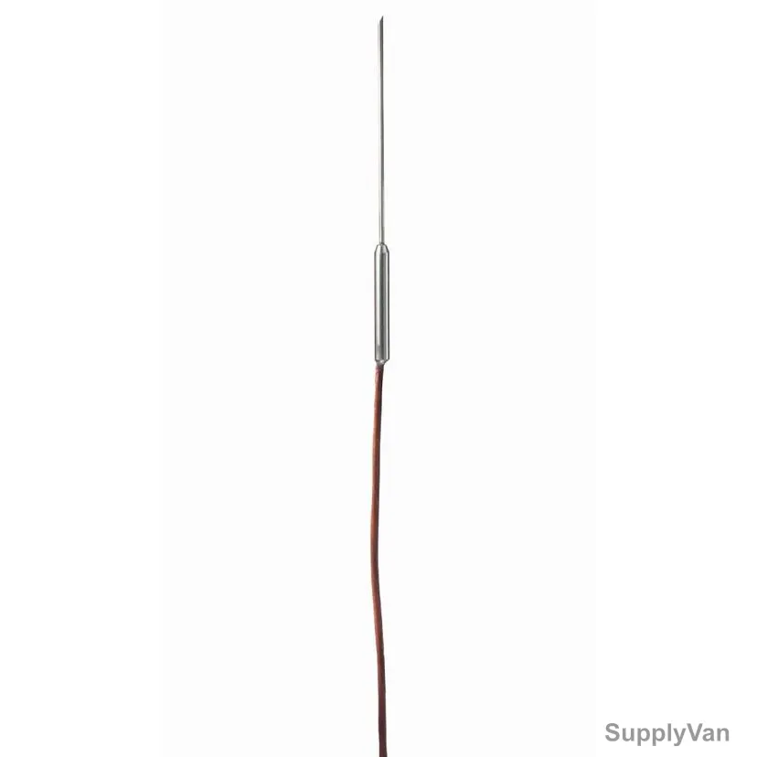 Testo TC type T Superfast Needle Probe For The Oven, 0628-0030, -50 to 250 Deg.C