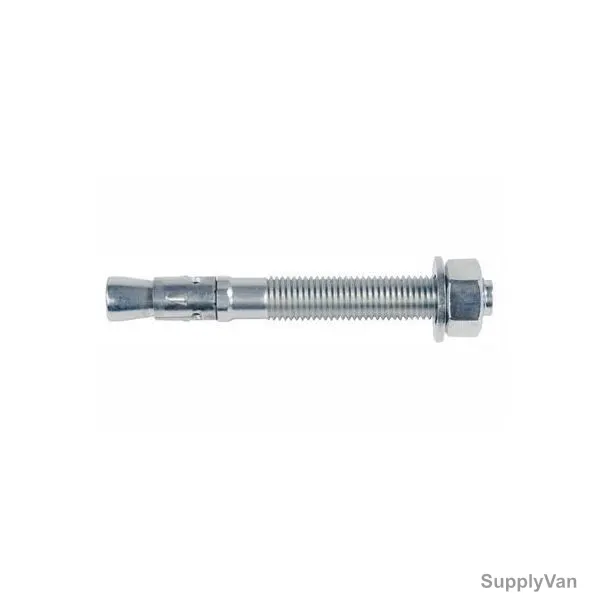 Fischer Throughbolt Wedge Anchor, FWA-12x240, 12mm